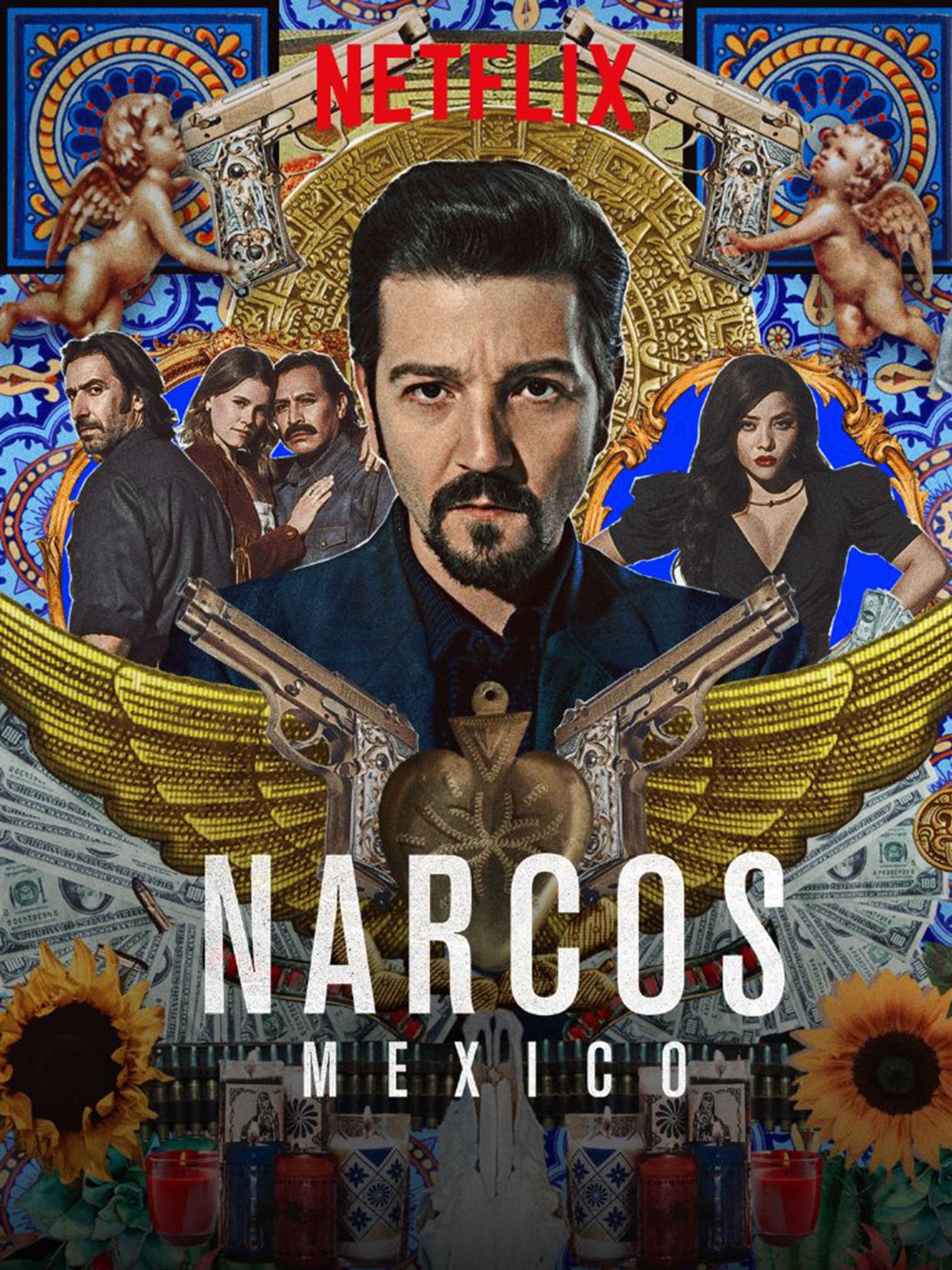 נרקוס: מקסיקו Narcos: Mexico (לצפייה ישירה)